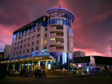 ОТЕЛЬ "БЕЛОВОДЬЕ"