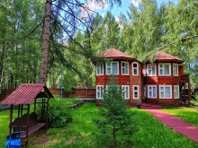 ТУРКОМПЛЕКС "ЗАИМКА КАМЗА"