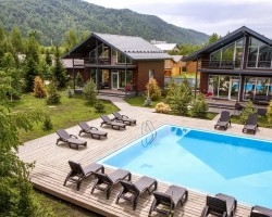 ТУРКОМЛЕКС "ФИНСКИЕ ДАЧИ"