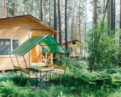 ТУРБАЗА "ЭРА"