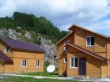 БАЗА ОТДЫХА "ИСКРА"