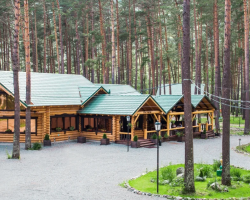 ПАРК-ОТЕЛЬ "СКАЗКА АЛТАЯ"